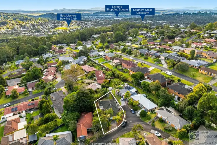 Third view of Homely house listing, 4/28 Brooker Drive, Goonellabah NSW 2480