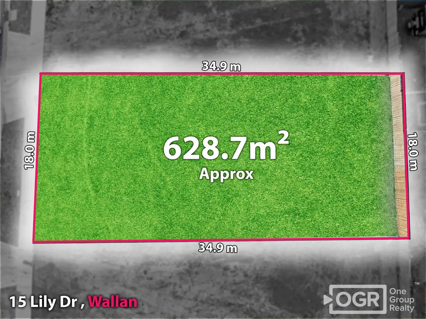 Main view of Homely land listing, 15 Lily Drive, Wallan VIC 3756