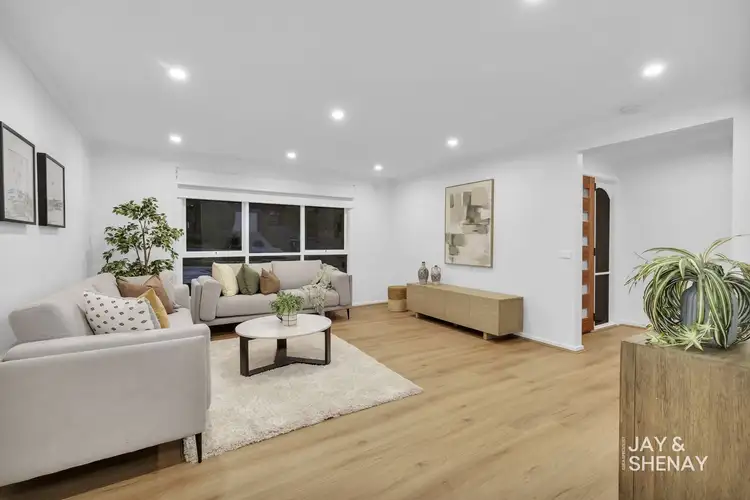 Second view of Homely house listing, 94 Chalcot Drive, Endeavour Hills VIC 3802