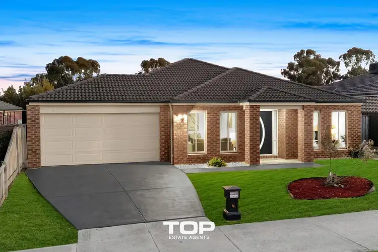 Main view of Homely house listing, 41 Thunderbolt Drive, Cranbourne East VIC 3977
