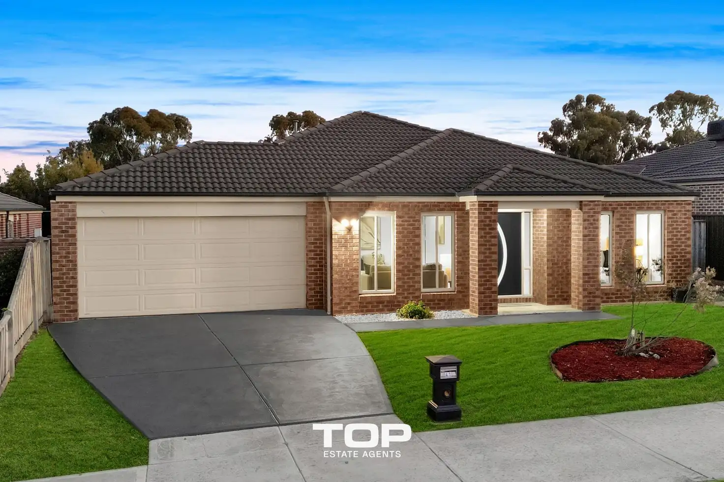 Main view of Homely house listing, 41 Thunderbolt Drive, Cranbourne East VIC 3977