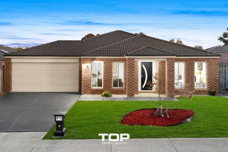 Second view of Homely house listing, 41 Thunderbolt Drive, Cranbourne East VIC 3977