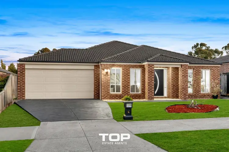 Third view of Homely house listing, 41 Thunderbolt Drive, Cranbourne East VIC 3977