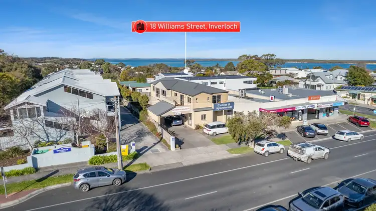 Main view of Homely house listing, 18 Williams Street, Inverloch VIC 3996