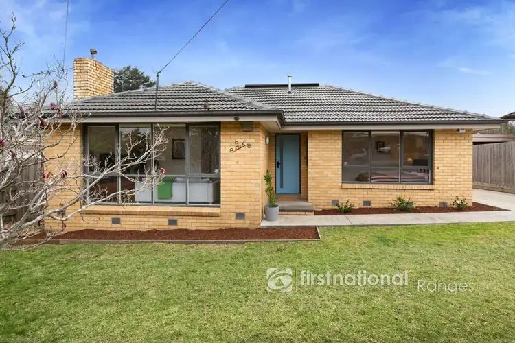 1/6 Elton Road, Ferntree Gully VIC 3156