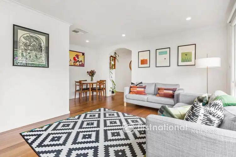 Third view of Homely unit listing, 1/6 Elton Road, Ferntree Gully VIC 3156