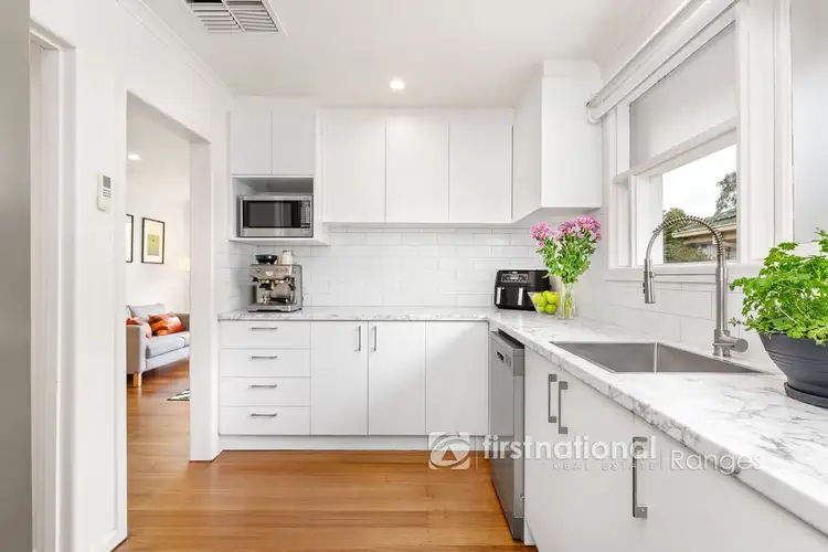 Fourth view of Homely unit listing, 1/6 Elton Road, Ferntree Gully VIC 3156