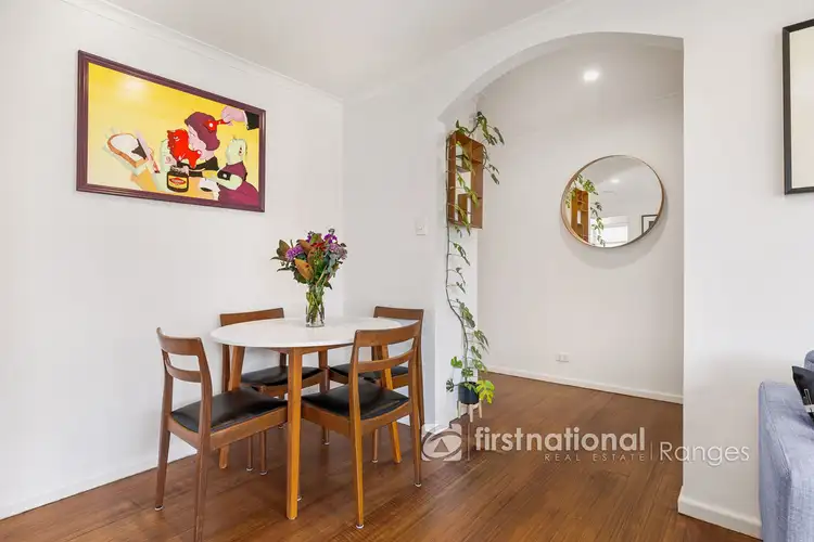 Fifth view of Homely unit listing, 1/6 Elton Road, Ferntree Gully VIC 3156