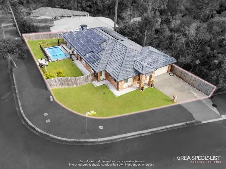 Second view of Homely house listing, 2 Ryan Place, Ormeau QLD 4208