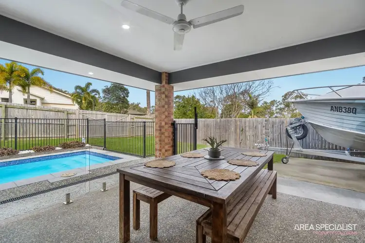 Third view of Homely house listing, 2 Ryan Place, Ormeau QLD 4208