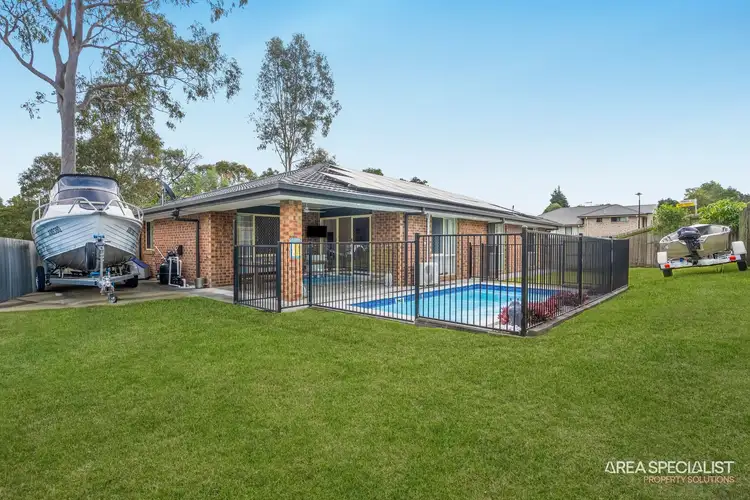 Fifth view of Homely house listing, 2 Ryan Place, Ormeau QLD 4208