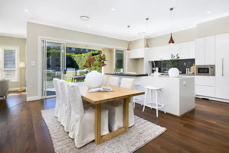 Fifth view of Homely house listing, 45 Barwon Avenue, Turramurra NSW 2074