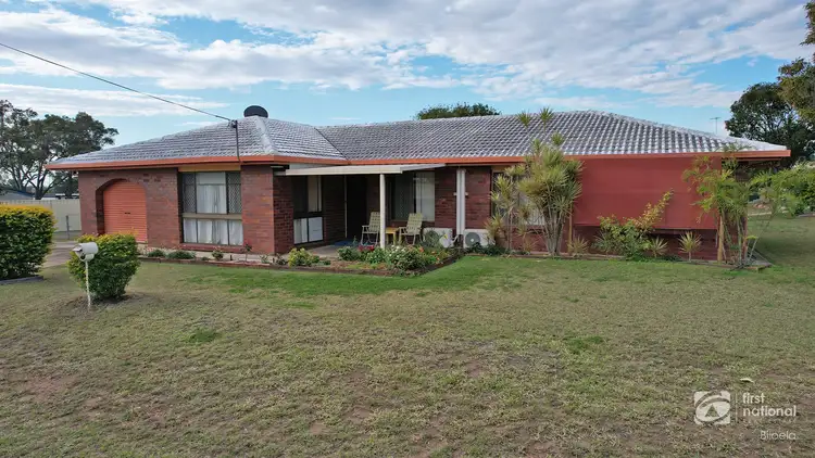 12 Raglan Street, Biloela QLD 4715