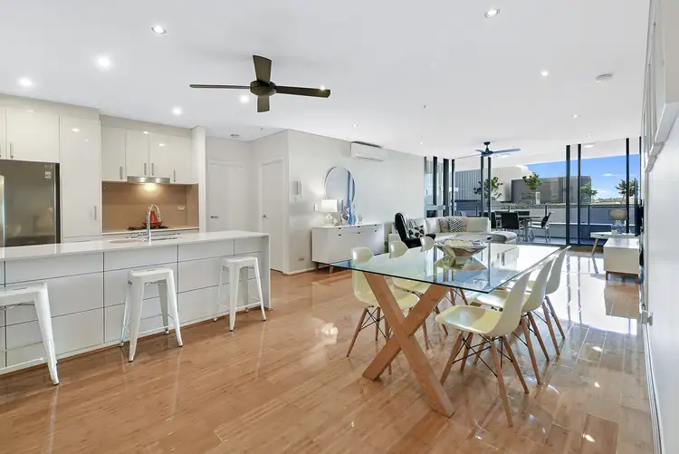 Second view of Homely unit listing, 501/4 Como Crescent, Southport QLD 4215