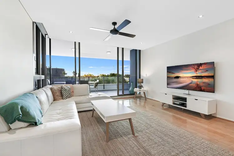 Third view of Homely unit listing, 501/4 Como Crescent, Southport QLD 4215