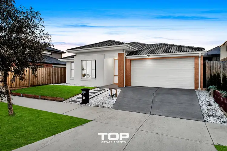 Third view of Homely house listing, 8 Trapani Street, Clyde VIC 3978