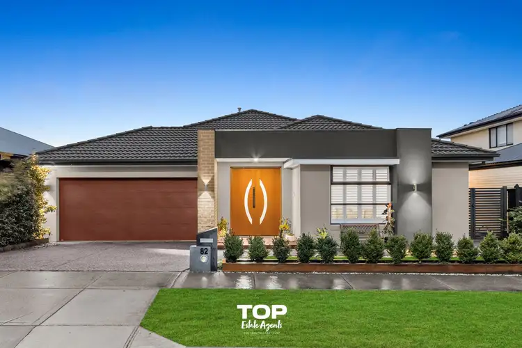82 Rossiter Retreat, Cranbourne North VIC 3977