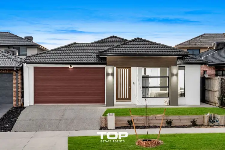 263 Saint Germain Boulevard, Clyde North VIC 3978