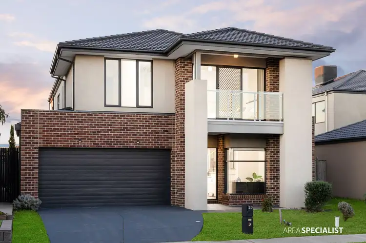 Third view of Homely house listing, 20 Winterberry Road, Point Cook VIC 3030