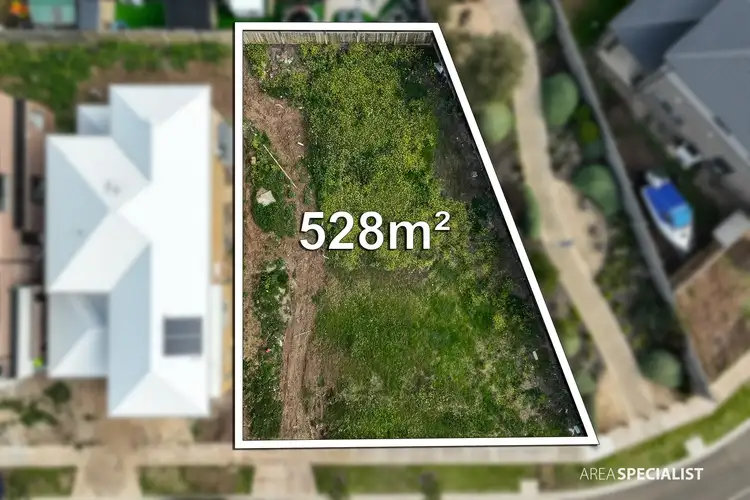 Second view of Homely land listing, 63 Starboard Way, Werribee South VIC 3030