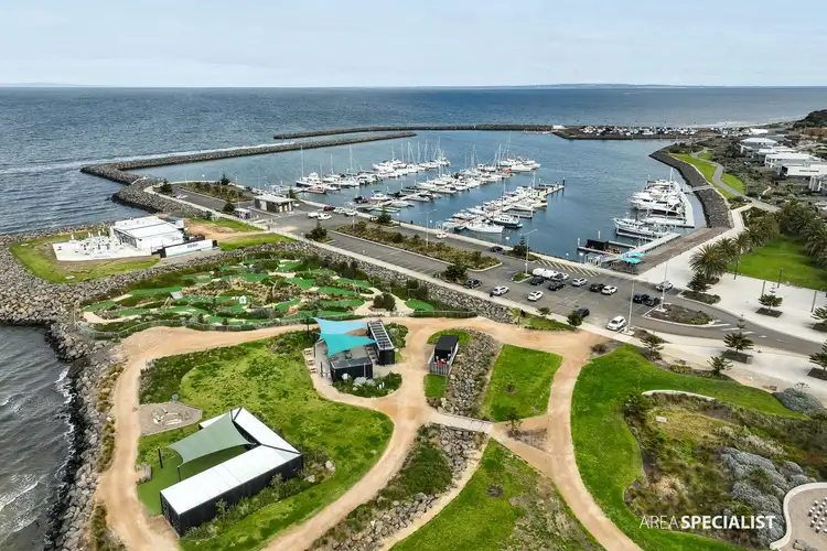 Fourth view of Homely land listing, 63 Starboard Way, Werribee South VIC 3030