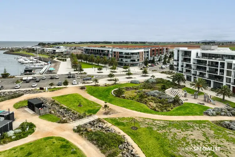 Fifth view of Homely land listing, 63 Starboard Way, Werribee South VIC 3030