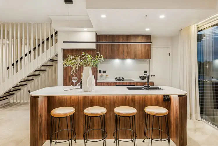 Fifth view of Homely townhouse listing, 4/7 Bellevue Terrace, St Lucia QLD 4067