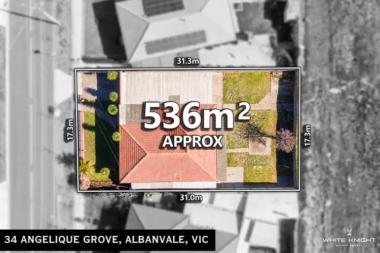 34 Angelique Grove, Albanvale VIC 3021