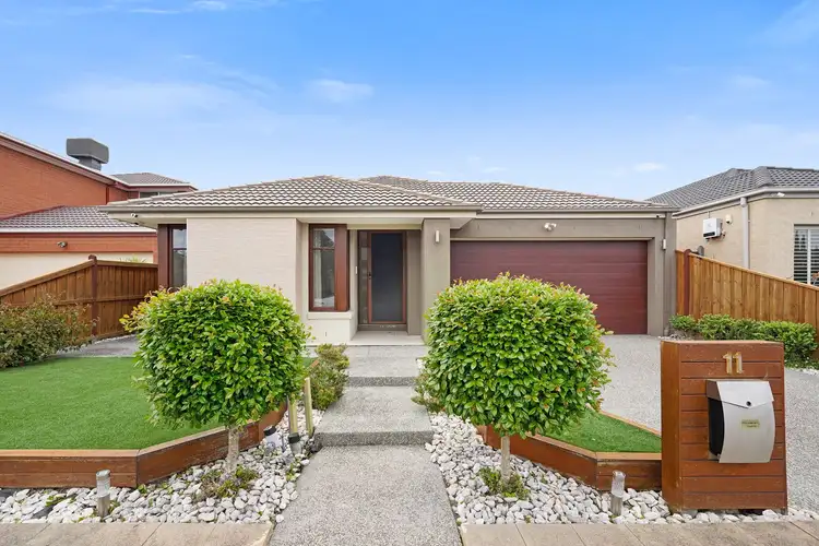 11 Trebilco Avenue, Keysborough VIC 3173