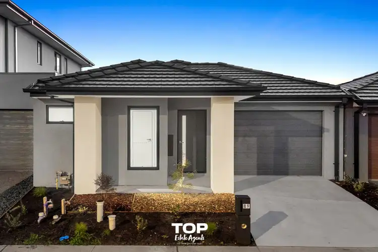 Second view of Homely house listing, 89 Fairground Promenade, Berwick VIC 3806