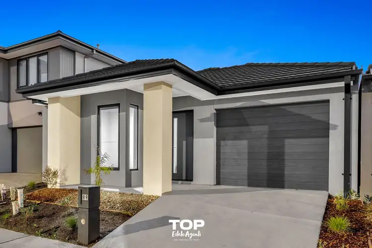Third view of Homely house listing, 89 Fairground Promenade, Berwick VIC 3806