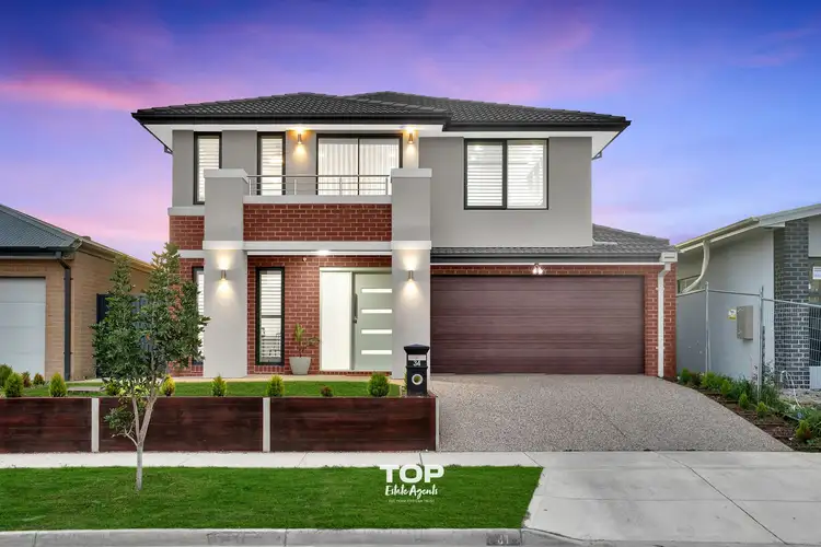 Main view of Homely house listing, 34 Shearjoy Loop, Clyde North VIC 3978