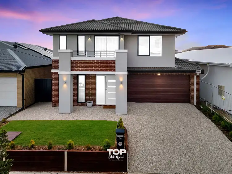 Second view of Homely house listing, 34 Shearjoy Loop, Clyde North VIC 3978