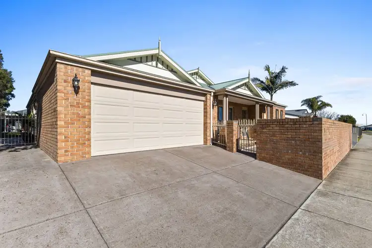 Second view of Homely house listing, 1 Donegal Avenue, Traralgon VIC 3844
