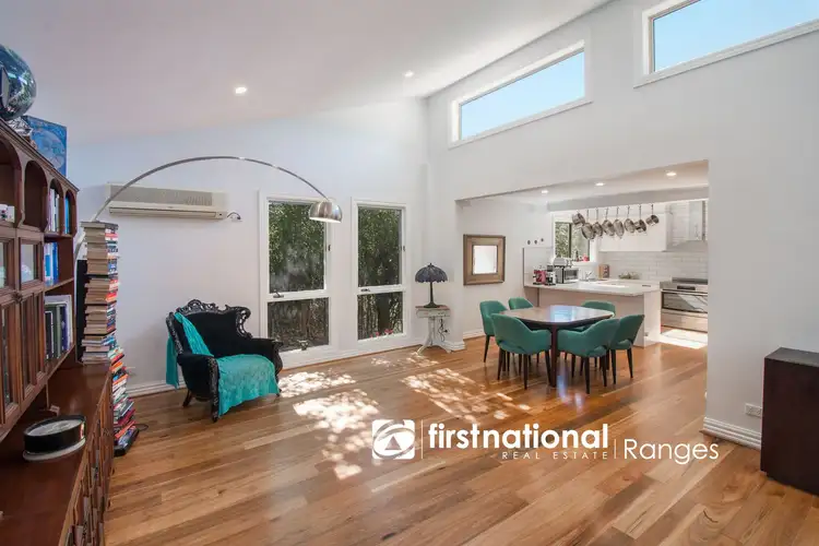 Second view of Homely house listing, 24 Batesleigh Road, Selby VIC 3159