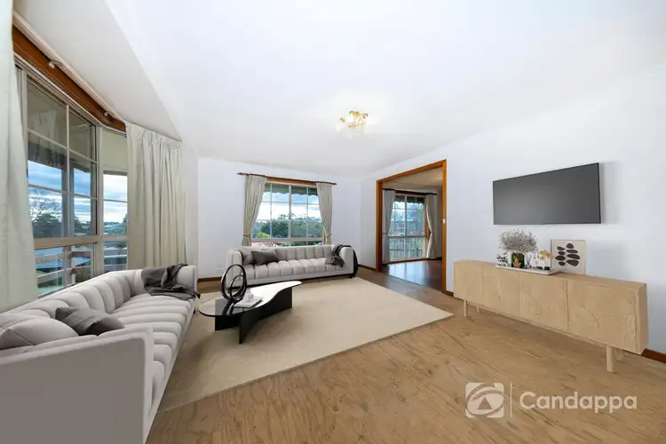 Second view of Homely house listing, 11 Karrala Court, Drouin VIC 3818