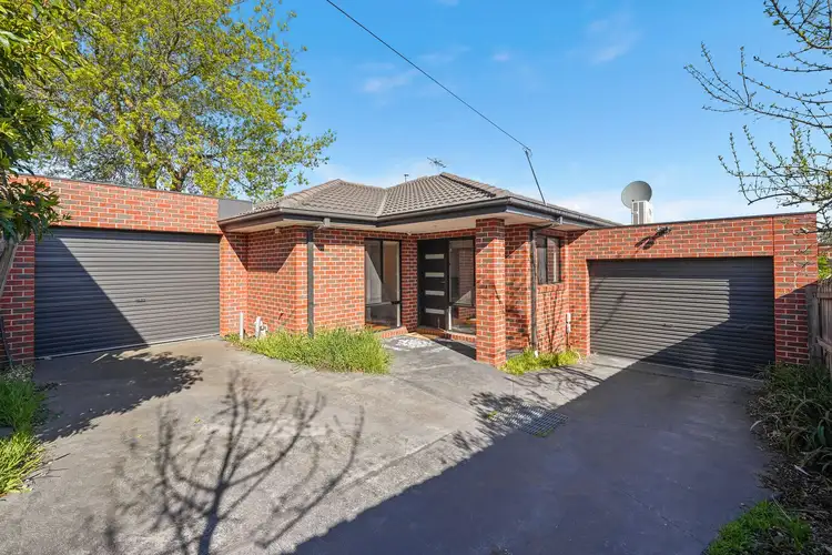 Second view of Homely block of units listing, 1-2/12 Elmhurst Street, Noble Park North VIC 3174