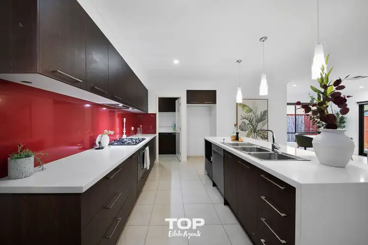 Fifth view of Homely house listing, 13 Thistle Drive, Clyde North VIC 3978