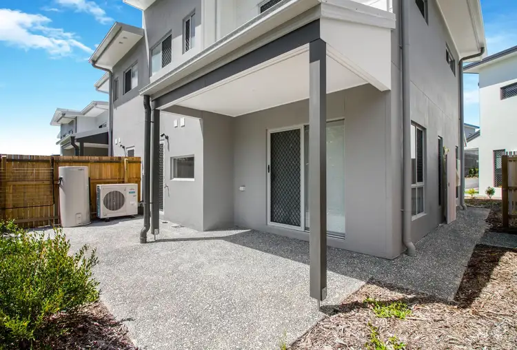 Second view of Homely townhouse listing, 142 The Heights Boulevard, Pimpama QLD 4209