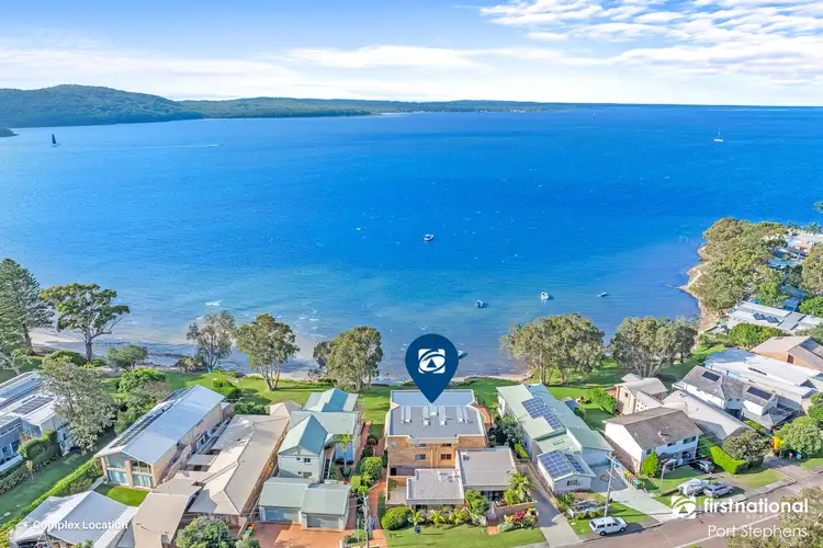 Second view of Homely house listing, 2/83 Soldiers Point Road, Soldiers Point NSW 2317