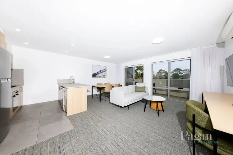 Second view of Homely apartment listing, 41/7 Feehan Avenue, Moonee Ponds VIC 3039