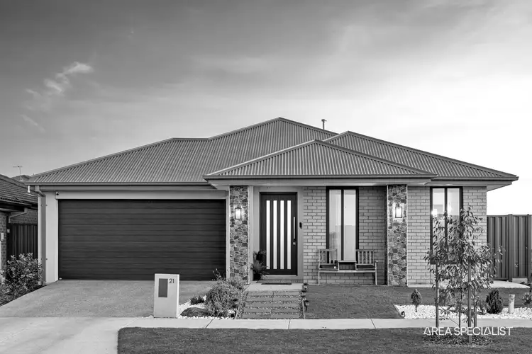 21 Ryebank Avenue, Werribee VIC 3030