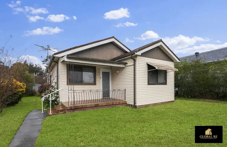 90 Lansdowne, Canley Vale NSW 2166