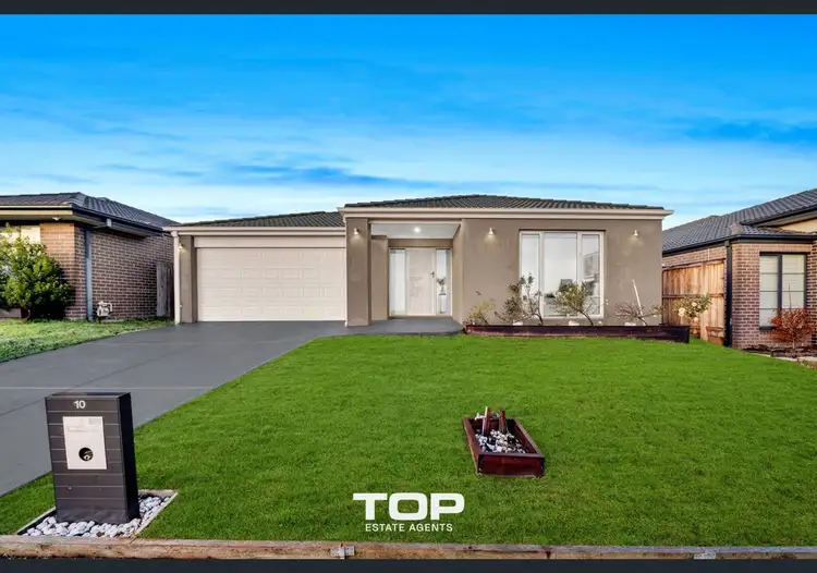 10 Scenic Avenue, Clyde VIC 3978