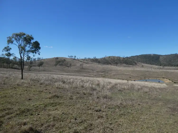 NRN Monto Mount Perry Road, Mungy QLD 4671