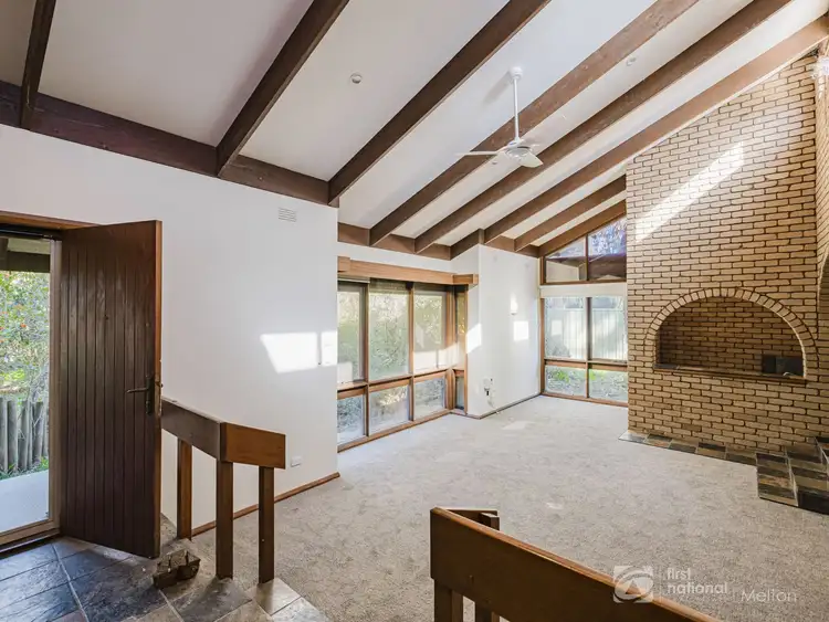 Second view of Homely house listing, 6 MADELEINE PLACE, Melton West VIC 3337