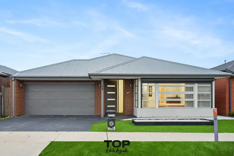 Main view of Homely house listing, 28 Sicily Road, Clyde VIC 3978