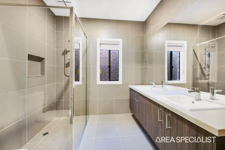 Third view of Homely house listing, 8 Uplands Crescent, Melton South VIC 3338