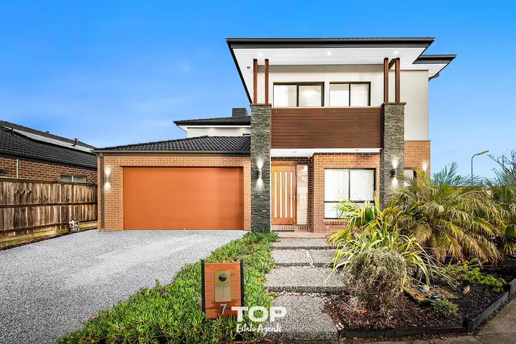 Main view of Homely house listing, 7 Prescott Drive, Cranbourne North VIC 3977