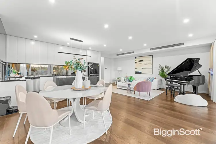 Second view of Homely house listing, 63A Council Street, Doncaster VIC 3108